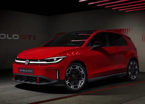 A closer look at the all-new Volkswagen ID. Polo GTI, the first all-electric model of its kind