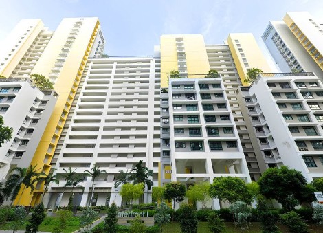 Newly MOP-ed waterfront HDB project records first 4-room flat resale at $830k