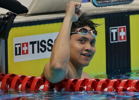 Joseph Schooling to return to Singapore to train for Tokyo 2020 Olympics