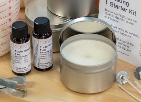 5 unique DIY kits: Make your own bath bombs, hot sauce, candles and more