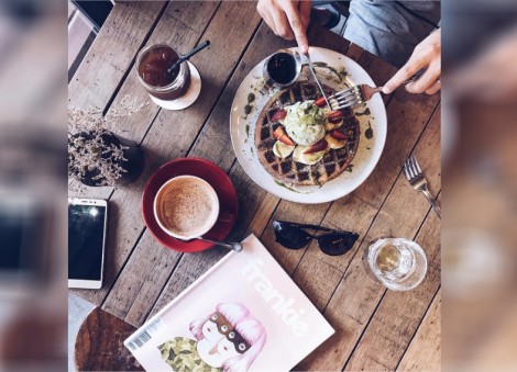 6 cafes to check out in Bedok even if you don't stay in the East