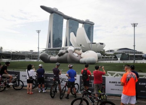 Kaws controversy: Contempt of court proceedings begin after organisers allegedly breach order to stop exhibition