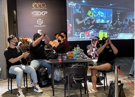 Asia Esports Festival Online @ Singapore Comic Con 2021