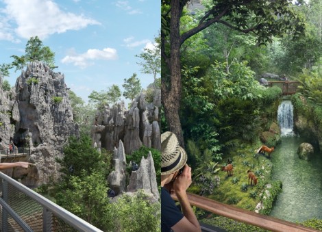 Adventure awaits: Singapore's 5th wildlife park to open in March 2025
