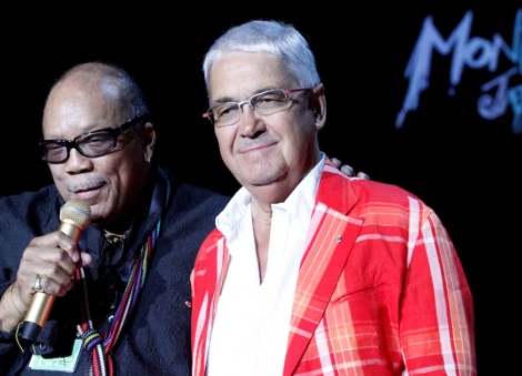 Friend of Quincy Jones recalls electricity of all-night jam sessions