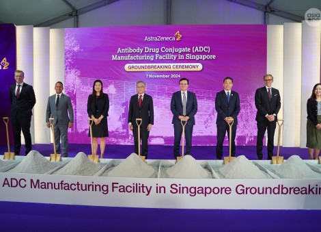 AstraZeneca to open new $2b facility in Tuas by 2029, promises 800 jobs 