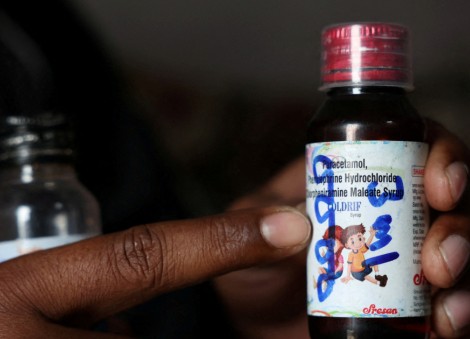 Safety lapses, weak oversight: How children die from Indian cough syrup