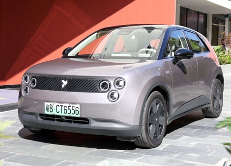 Nio Firefly - winging its way into the electric supermini segment