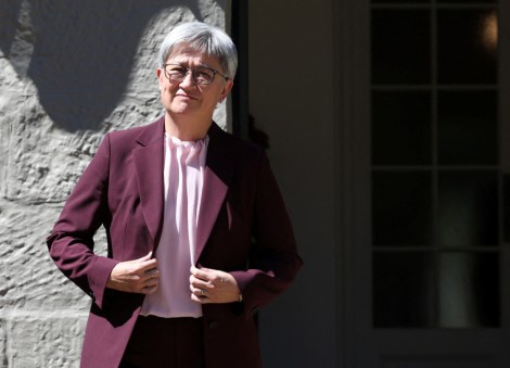 Australian foreign minister says US removal of beef tariffs a 'good thing'