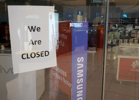 Home-grown electronics retailer Newstead in liquidation; slated to be IT anchor for new Funan mall