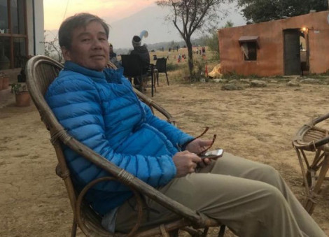 Paraglider Ng Kok Choong's family returning to Singapore with his body on Friday