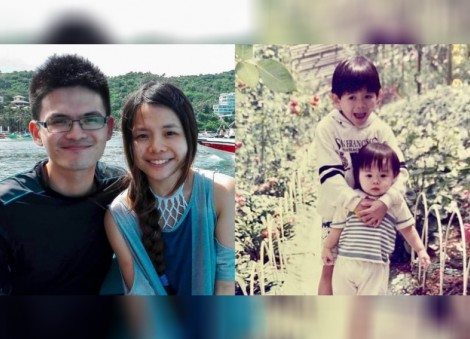 Woman posts tribute to brother who took his own life at 28, urge others to look out for loved ones