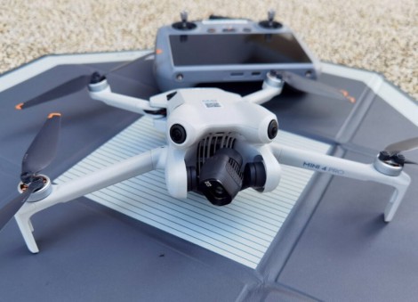 The DJI Mini 4 Pro takes small drones up a notch 