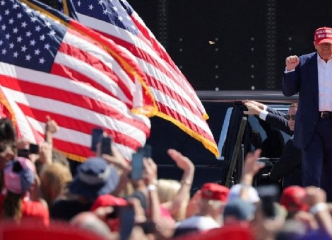 US prosecutors show new details of Trump's bid to overturn election loss