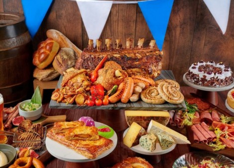 Oktoberfest Singapore 2024: Where to celebrate with beer, bratwurst and Bavarian fun