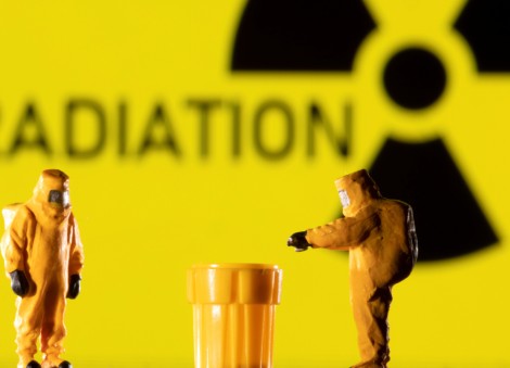 Indonesia races to determine extent of radioactive contamination at industrial zone