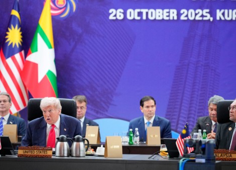 US, China talks sketch out rare earths, tariff pause for Trump and Xi to consider