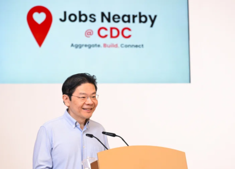 Job matching can't be left entirely to market forces in Singapore: PM Wong
