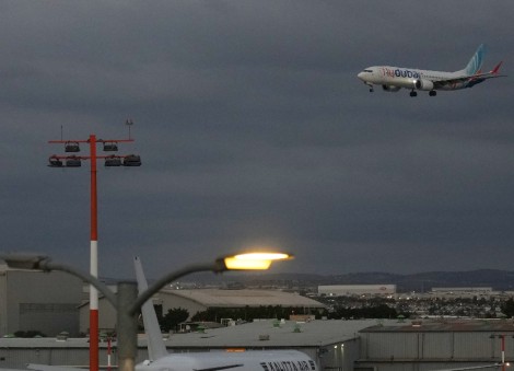 Flydubai co-pilot intended to crash plane into Tel Aviv airport, UAE prosecutor says