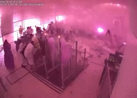 1 dead in new attack on Saudi airport, a day after Houthi strike kills 13