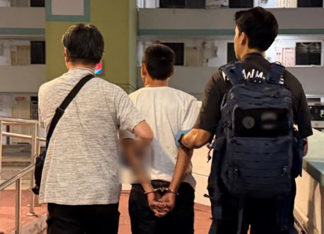 CNB arrests 74 alleged drug offenders in 5-day operation, seizes drugs worth $48,600