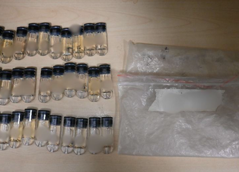Delivery rider caught with over 120 Kpods in Jurong East, charged with alleged trafficking