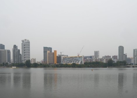PM2.5 levels normal across Singapore on Oct 23 morning; thundery showers forecast for afternoon