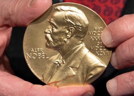 The Nobel Prize week is kicking off in Stockholm with the medicine award