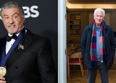 Sylvester Stallone recounts decades-long feud between him and Richard Gere began with tense audition for The Lords of Flatbush