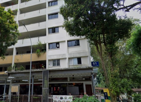 Telok Blangah killing leaves 1 dead, 1 injured; 32-year-old man to be charged on Oct 7