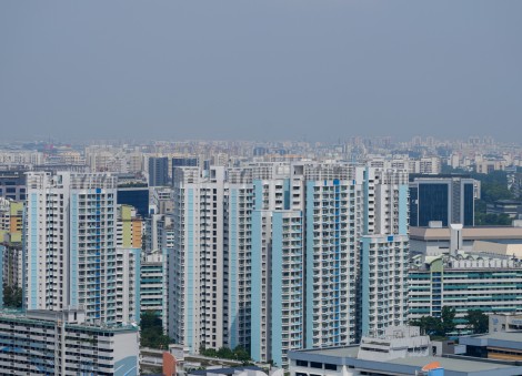 PM2.5 normal, PSI moderate on Oct 28 morning; afternoon showers may keep haze at bay