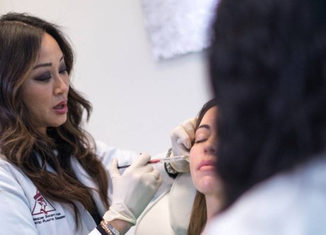 Beauty giants target 'Ozempic face' as boom in obesity drugs opens new market