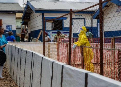 Attackers kill nurse, severely injure health worker responding to Ebola case in eastern Congo