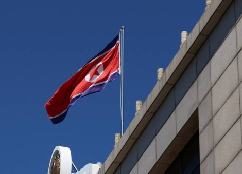 North Korea tests new AI-equipped torpedo, KCNA says