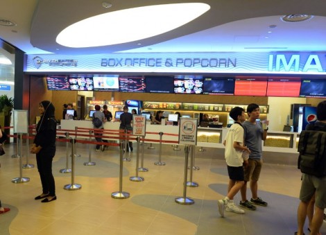 Food sold in cinemas not halal: Muis