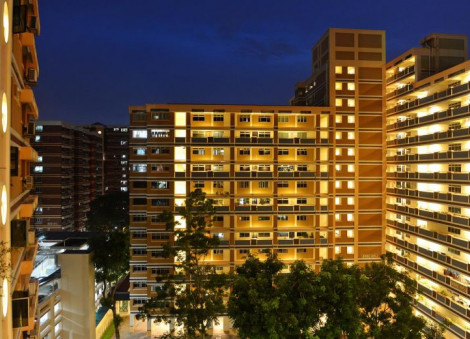 Non-Malaysian foreigners can rent HDB flats for longer period from Jan 1