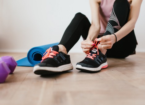 No need gym membership: Stay home, stay safe, stay fit