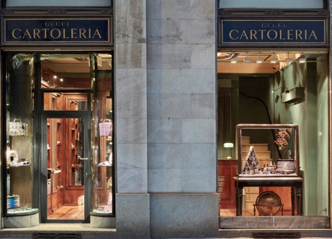 Gucci Lifestyle has launched in Singapore and we want everything