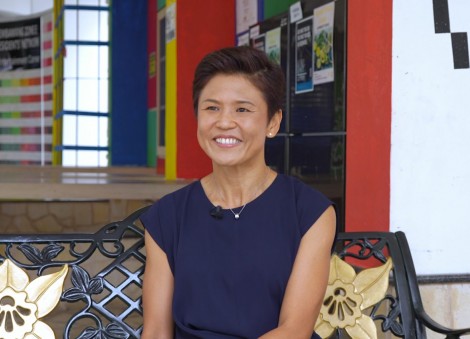 'I still go out in my T-shirt and shorts': MP Poh Li San on staying true to herself after joining politics