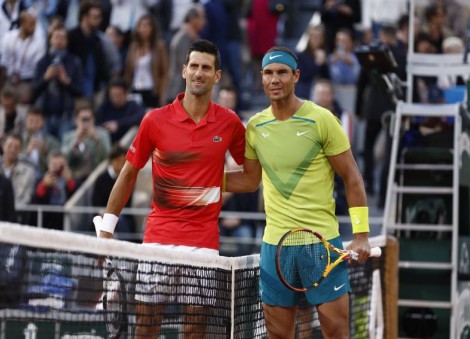 Djokovic best in history, says Nadal