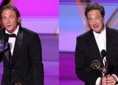 The Bear stars win early awards at TV's Emmys