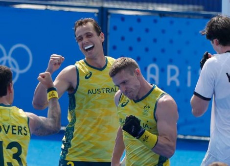 Australian hockey player banned after cocaine bust at Paris Games