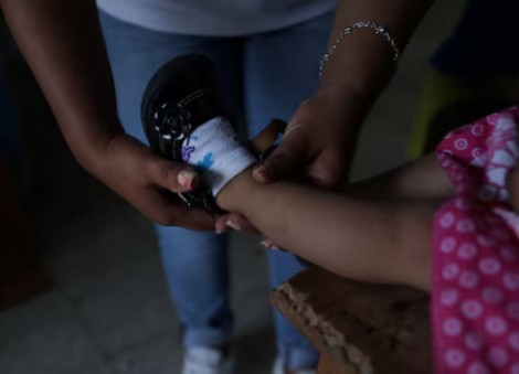 Climate change will escalate child health crisis due to malnutrition, says Bill Gates