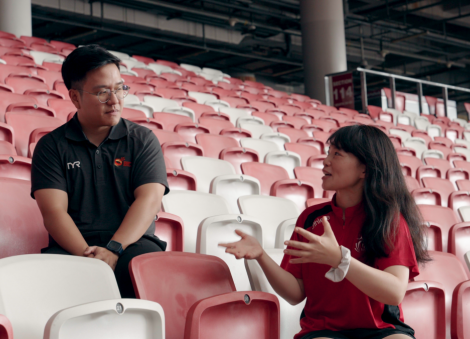 Singapore sport psychologist on enhancing athletes' performance through their minds