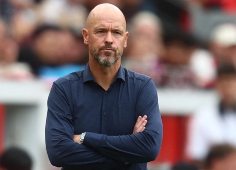 Ten Hag sacked by Leverkusen after 2 league games in charge
