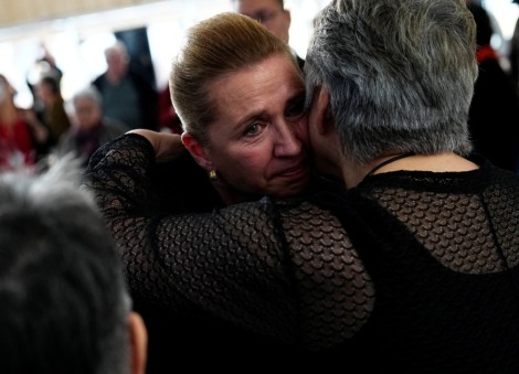 Denmark's PM apologises in person to Greenland women over forced contraception