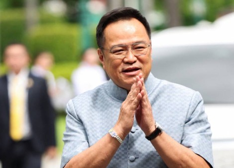 Thai PM says he will dissolve parliament by end-January