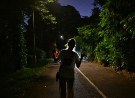 Spirits of Singapore: Ghosts, history and the eerie allure of dark tourism