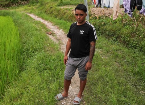 Nepali survivor recounts 'fight through darkness' to escape flood-hit tunnel
