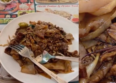 $5,000 over a cockroach? Diner seeks compensation after allegedly finding insect in char kway teow